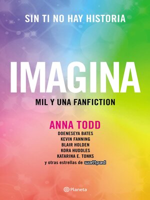 cover image of Imagina (Edición Cono Sur)